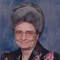 Mrs. Margie Alene Laster Obituary