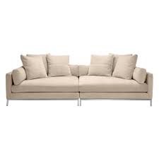 Extra deep sofas just beg for you to curl up and get cozy, so we rounded up some of the most comfortable couches out there. Ventura Extra Deep Sofa 2 Piece Couch Z Gallerie