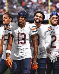 It's beautiful, not gonna lie 🐻🤩 (📸: @BRGridiron) • • • • • #ChicagoBears  #Bears #DaBears #BearDown #GoBears #BearsFans #BearsNews #NFL #HalasHall  #SoldierField #Chicago #Illinois #ChicagoIllinois #Football #Redzone  #Chitown #WindyCity ...