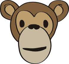 Dibujo de pajaritos para colorear. Dibujos De Monos Dibujos A Lapiz De Monos Dibujos Faciles De Hacer
