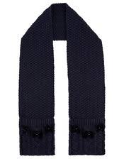 The item you choose, should not cost more than 12.99 usd! Velvet Bow Sparkle Knit Scarf