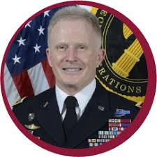 General Raymond A. "Tony" Thomas III