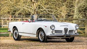 Image result for Amaranto 1963 Alfa-Romeo