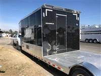 Maybe you would like to learn more about one of these? 2018 Sundowner 2086 Toy Hauler With Open Deck