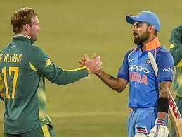The sport can be traced back to southeast england beginning around 1611, according to the international cricket council. India Vs South Africa Cricket Live Score India Vs South Africa Live Cricket Score Updates 1st T20 Match From Johannesburg India Beat South Africa By 28 Runs