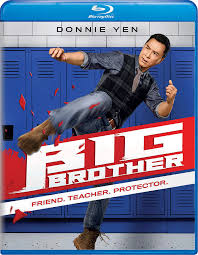 Donnie yen, joe chen, jack lok and others. Big Brother Blu Ray Dvd Well Go Usa Cityonfire Com
