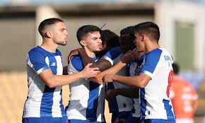 Benfica b vs porto u23 prediction. Video Fc Porto B Termina Jejum De Vitorias A Custa Do Benfica B Maisfutebol