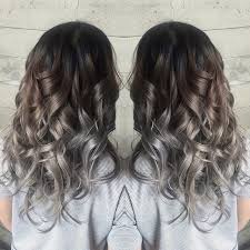 Instagram Post By Los Angeles Hair Salon Butterflyloftsalon Curly Hair Styles Curly Silver Hair Colored Curly Hair