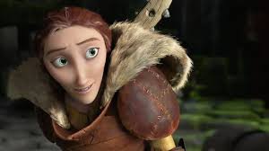 Valka: HTTYD2 by Greg Hettinger (Surfacing Artist)