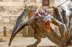Game Of Thrones How Dragons Have Grown Business Insider