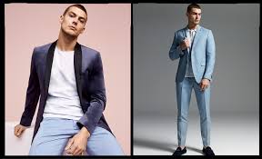 If that's the case, get the guys together and order a suit that complements, but. Men S Suit Separates Mix Match Styles Politix Politix