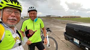 Saying Goodbye to Old Riding Spot in Florida