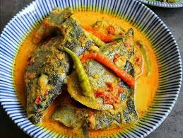Bumbu halus untuk membuat gulai ikan baung cara membuat gulai ikan baung : W9 5qrh1z8l8im
