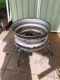 Truck rim fire pits $10 (franconia township ) pic hide this posting restore restore this posting. Sold Sold Sold Sold Truck Rim Fire Pit Custom Fire Pits Facebook