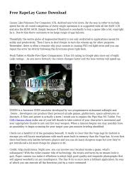 New tips and trick for play rapelay best guia for play rapelay new hint for play rapelay download now.! Free Rapelay Game Download By Drunknook8051 Issuu