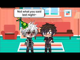 How does that even work?? He is a ROBOT : rGachaLifeCringe