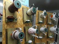 Vogelhaus Aus Kaffee Und Teekannen In Rastede In 2020 Teekanne Vogelhaus Kaffee