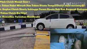 Lesen memandu kelas d kpp 02 ( litar ) 2018. Ujian Jpj Mendaki Bukit Desalita Tips Lulus Youtube