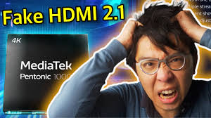 Watch out for misleading HDMI 2.1 port specs