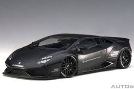 Lamborghini huracan liberty walk для gta 4. Liberty Walk Lb Works Lamborghini Huracan Mat Black Diecast Car Hobbysearch Diecast Car Store