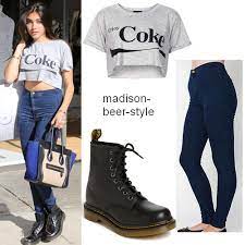 steal her style madison beer buscar con google steal her style madison beer style madison beer outfits y madison beer