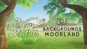 Star stable is the exciting online game where adventures, horses and mysteries are waiting to be explored. Background Footage Moorland Star Stable Downloads Youtube