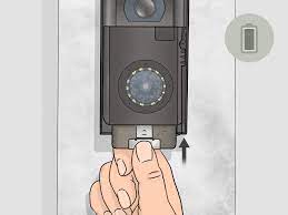 Remove the doorbell chime cover and unscrew the wires that supply the unit with power. Simple Ways To Remove A Ring Doorbell Cover 10 Steps