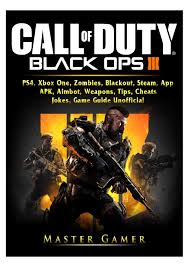 Black ops zombies mod apk 1.0.11 (unlimited money) for android. Call Of Duty Black Ops 4 Ps4 Xbox One Zombies Blackout Steam App Apk Aimbot Weapons Tips Cheats Jokes Game Guide Unofficial Gamer Master Amazon Es Libros