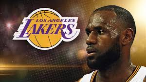 Carlos was ejected from monday night's game between the la lakers and atlanta hawks at the state farm arena after she and husband chris were heard trading barbs with james in the fourth. Lebron James Angeles Lakers Wallpapers Wallpaper Cave