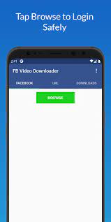 Facebook video downloader is a desktop application that catches web links including mp4 video from your clipboard or you enter and batch download them. Facebook Video Downloader Hd Video Download Free For Android Apk Download