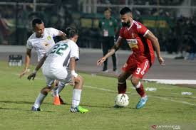Jogador zé roberto manda um abraço ao wagner bravo e aos atletas do strikers brasil. Borneo Fc Datangkan Striker Asal Brasil Antara News