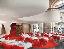 Radici On Instagram The Opera Garnier Restaurant Paris Projected By Studio Odil Decq Carpet By Ra Paris Restaurants Restaurant Interior Why Architecture
