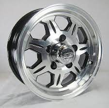 Maybe you would like to learn more about one of these? 13x5 Sawtooth 870 Aluminum Trailer Wheel Center Cap Incl 5 Lug 1660 Lb Max Load