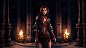 A combined game system and a very thought out interface for this port (which was addressed repeatedly on the pc version when it was released). The Elder Scrolls Online Expansion Markarth Gets Gameplay Trailer To Celebrate Release