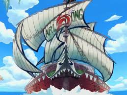 Fishman from the from the fishman district. Arlong Bande Seite 1