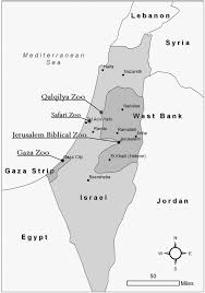 Filed under israel and palestine, israel and. A Map Of The Israel Palestine Zoos Discussed In This Article Compiled Download Scientific Diagram