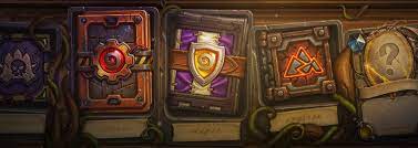 To unlock wild format you must first complete the tutorial and graduate from the new player ranks in standard format by reaching bronze 10. Wild Sets And Card Pack Changes Now Live Hearthstone