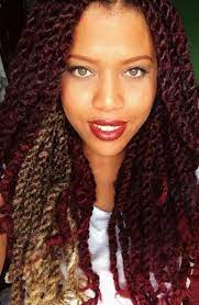 Marley Twist Havana Twists Pinterest Marley Twists Straight Hair Weave And Malaysian Hair