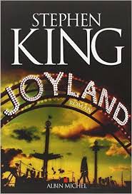 Amazon Fr Joyland Stephen King Livres Films Stephen King Livres De Stephen King Stephen King