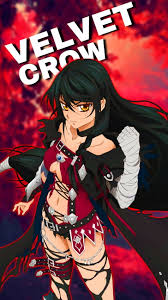 HD wallpaper: anime, Velvet Crowe, red, demon girls, manga, Tales of  Berseria | Wallpaper Flare