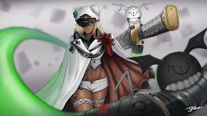 Check spelling or type a new query. Guilty Gear Strive Ramlethal Valentine By Mrwakeart On Deviantart