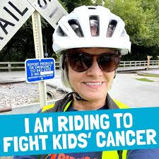 Ride for the Paradise Cancer Fund in Northern Maine