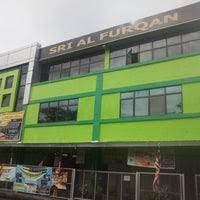 Bandar raya shah alam ialah ibu negeri bagi negeri selangor darul ehsan, malaysia. Sekolah Rendah Integrasi Al Furqan Sri Al Furqan Sriaf 1 Tipp