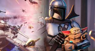 This website is not affiliated. Leak Zum Mandalorian In Fortnite Map Anderung Und Neuer Poi