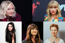 Model rambut pendek wanita jaman now. 5 Tren Model Rambut 2020 Halaman All Kompas Com