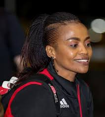 End of an ERA. Our daughter Sharon Jepkogei famously known as  Shakahola(Shaka) , a great volleyball assassin finishes her KCSE Exams at  Kaboson Girl's School. She has impacted positively