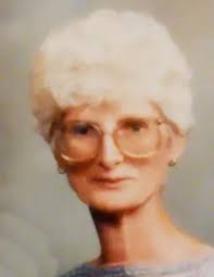 Obituary information for Nancy Grace Scholljegerdes