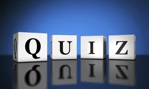 Come back next week for new questions to the weekly quiz. Take Our Independence Quiz Gis