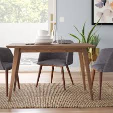 Cheap dining chairs, buy quality furniture directly from china suppliers:2pcs/sets modern dining chair with velvet cushion seat and back dining chairs stool suit for dining/living room/cafe/hotel enjoy free shipping worldwide! Corrigan Studio Drumawillin Dining Chair Reviews Wayfair Solid Wood Dining Table Dining Table Wood Dining Table