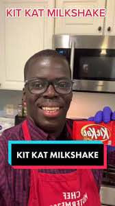 Kit Kat Mister Fister